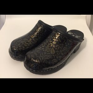 Women’s C&C sweden clogs shoes eu size 38